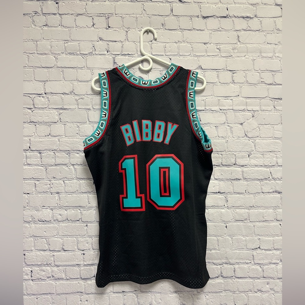 Mitchell & Ness Mike Bibby NBA Jersey Size Large